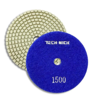 Алмазный Гибкий Шлифовальный Круг WHITE TECH-NICK D100/№1500