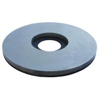 BUFF Полировальный круг на резиновой основе D200 FL