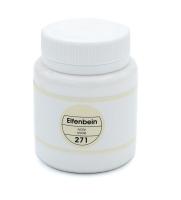 Акриловый краситель белый для букв и портретов 110 мл