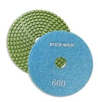 Алмазный Гибкий Шлифовальный Круг TECH-NICK GABBRO D100/№600