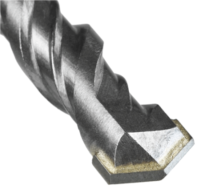 Бур SDS Plus 14x260мм по бетону