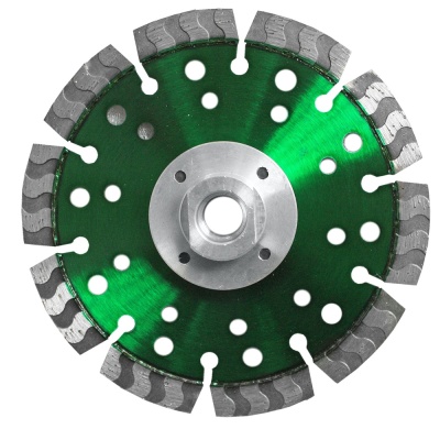 Алмазный отрезной диск S-TURBO D125/М14