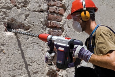 Бур SDS MAX 28x800мм по бетону