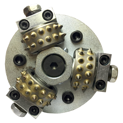 Насадка для бучардирования 30 зубьев/М14, APEX (Апекс)